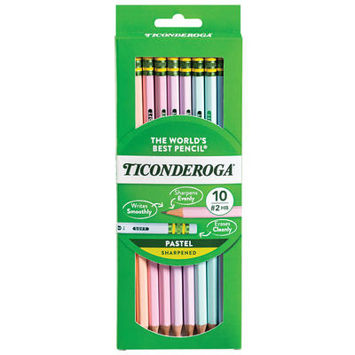 BIC Kids Coloring Pencils 3.3 mm Assorted Colors Pack Of 12 Pencils -  Office Depot