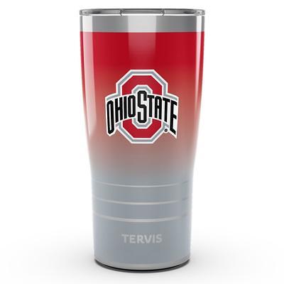 Tervis Ohio State Buckeyes 20oz. Bold Stainless Tumbler