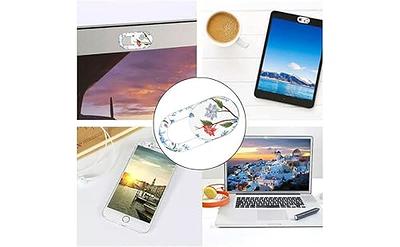 FadyRaye Laptop Camera Cover Slide Cute Flower 8 Pack, Webcam Cover Slide  Phone Camera Cover, Ultra-Thin Computer Camera Cover Slide Blocker Slider  Fits iPhone MacBook Laptop, Desktop, PC, Tablet - Yahoo Shopping