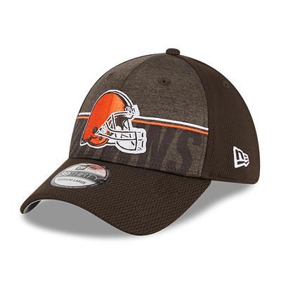 Men's New Era Camo Denver Broncos 2022 NFL Training Camp Official 9FORTY  Adjustable Hat