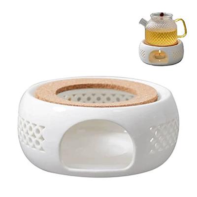 Hakka Commercial Coffee Warmer and Teapot Warmer, 2-Station 110-Volt, USA Plug