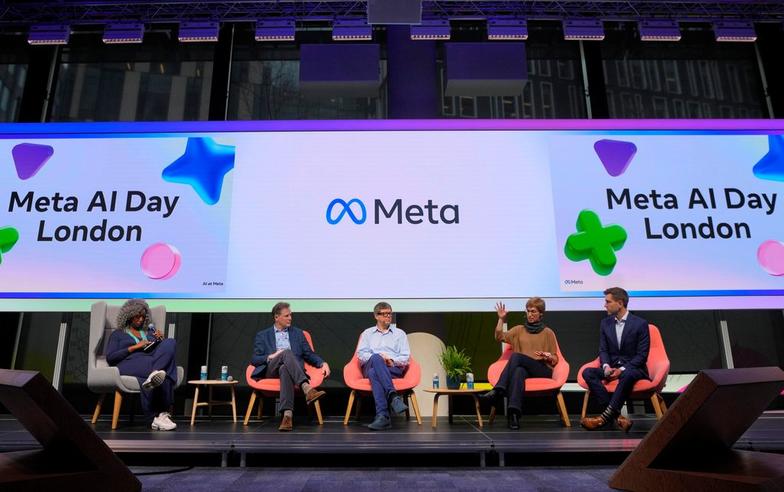 Meta Releases Latest AI Model, Seeking to Build Out Rival to ChatGPT