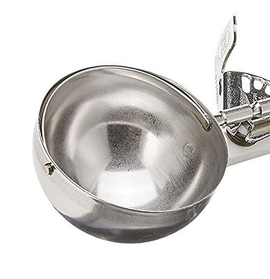 Vollrath 47752 Intrigue 10 15/16 Stainless Steel Fry Pan with  Aluminum-Clad Bottom