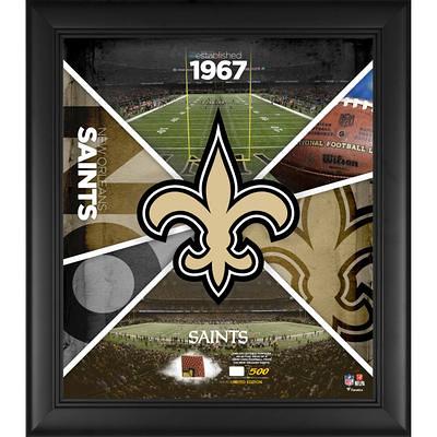 Fanatics Authentic Fletcher Cox Philadelphia Eagles Framed 15 x 17 Impact Player Collage with A Piece of Game-Used Football - Limited Edition 500