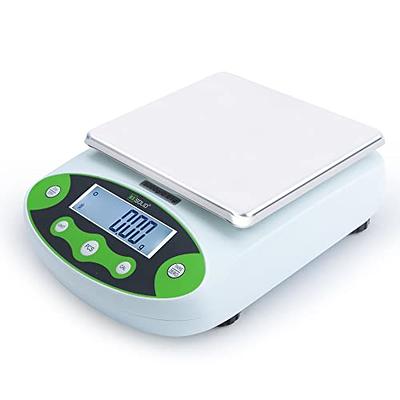 Gram Scale 0.01g Accuracy Digital Balance Electronic Scale Lab Science LCD  USB