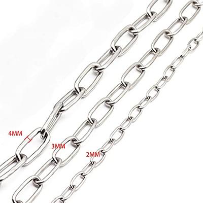 Stainless 2mm Chain