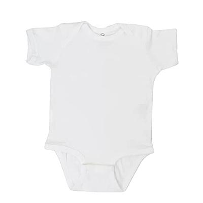 Baby Onesie Personalized Brith Announcement for Boy/Girl.