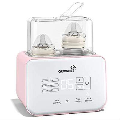 Baby Instant Warmer | Bottle Warmer | Formula Dispenser | Electric Kettle  with Accurate Temperature Control for Formula