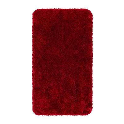 Mohawk Home Legacy Cranberry 24 in. x 40 in. Nylon Machine Washable Bath Mat,  Red - Yahoo Shopping