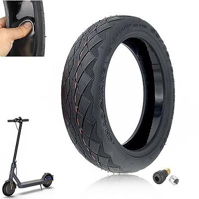 8.5 inch Solid Rubber Tire for Gotrax GXL V2/XR/APEX XL Hiboy S2/S2R Xiaomi  M365/Pro Electric Scooter Explosion-Proof Tire