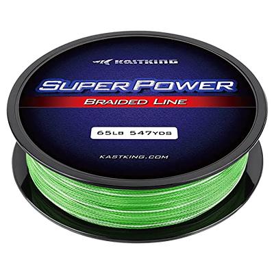 KastKing Superpower Silky8 Braided Fishing Line, Camo, 8 Strand, 40LB,  500Yds - Yahoo Shopping