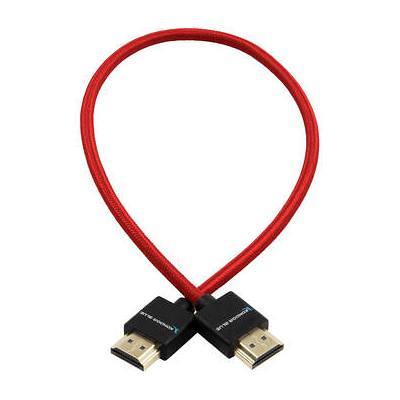 CL3 Rated 28AWG Nylon Braided High Speed HDMI Cable