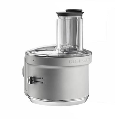 KitchenAid 13-cup Exact Slice Food Processor with Dicing Kit on QVC 