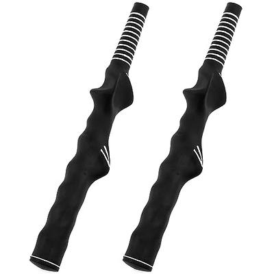 AYLIFU 2PCS Golf Swing Training Grip Right Hand Golf Training Grip