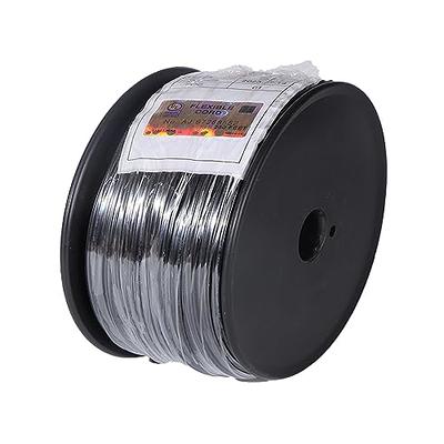 Shirbly 10 Gauge Wire 10FT Tinned Copper Wire - 2 Conductor Parallel Wire  Insulated Stranded Wire for Solar Panel Car Audio Automotive, Low Voltage  Electrical Wire for LED Lighting (10AWG 10FT) - Yahoo Shopping