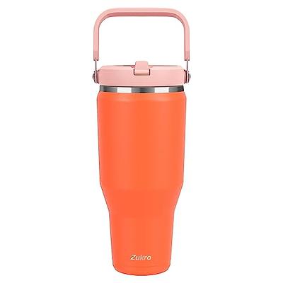 Fking Tumbler Handle for Yeti 30 oz Rambler Cup, Reaplacment  Holder Grip for Rtic Mug, Sic, Ozark Trail and more Tumbler Mugs, BPA FREE  (Aqua): Tumblers & Water Glasses