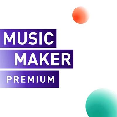 MUSIC MAKER PREMIUM – Music Making Software