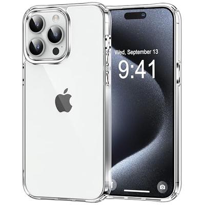 Mkeke Compatible for iPhone 11 Case, Clear Shock Absorption Bumpers Cases for 6.1 inch