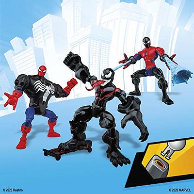 Magnetic Play Set: Marvel Spider-Man: Into the Spider-Verse Magnetic Play  Set (Mixed media product) 