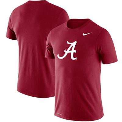 Men's Nike Julio Jones Crimson Alabama Crimson Tide Alumni Name & Number  Team T-Shirt