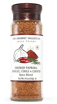 Auntie Nono's Firecracker Sea Salt Seasoning - Sea Salt Seasoning - Spicy  Seasoning Salt Blend with Chipotle, Jalapeno