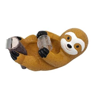 Tape Holder, Cute Office Desk Tape Dispenser, Funny Animal Office Supplies  for Desk Accessories Office and Home (Sloth) - Yahoo Shopping