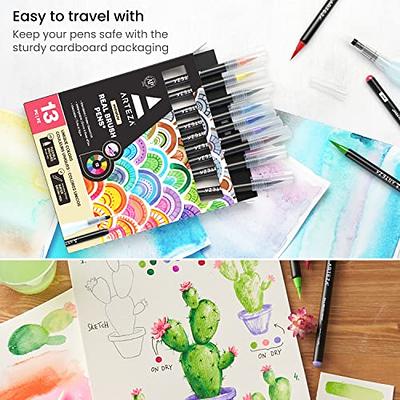 Cardboard Painting Pen, Painting Art Supplies