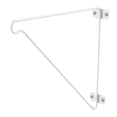 Metal Closet Rod Support