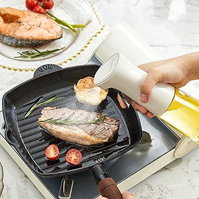 200ML Olive Oil Spray BBQ Cooking Kitchen Baking Olive Oil Sprayer Oil  Spray Empty Bottle Vinegar Bottle Oil Dispenser Salad