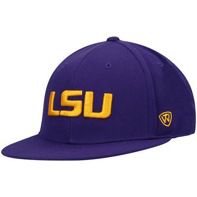 Unisex Top of the World Black LSU Tigers 2023 NCAA Men's Baseball College World  Series Champions Adjustable Hat