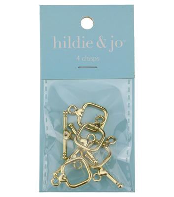 4ct Silver Metal Charms by hildie & jo