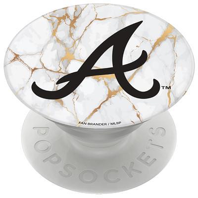 Houston Astros PopSockets White Stripes Design PopGrip