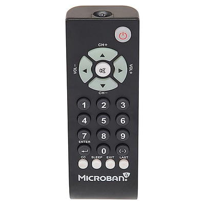 Treemote 1-Device Universal Remote Control in the Universal