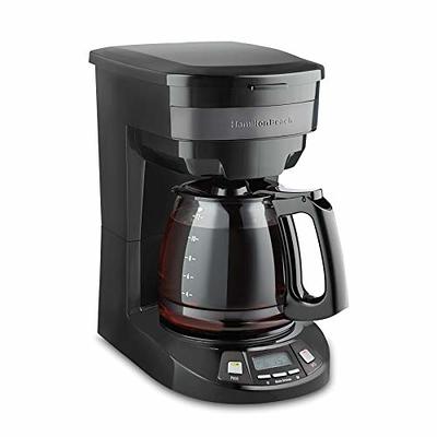 Bunn VPR 12 Cup Pourover Commercial Coffeemaker Black - Office Depot