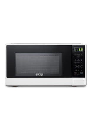 Magic Chef 1.6-Cu. Ft. 1100W Countertop Microwave Oven