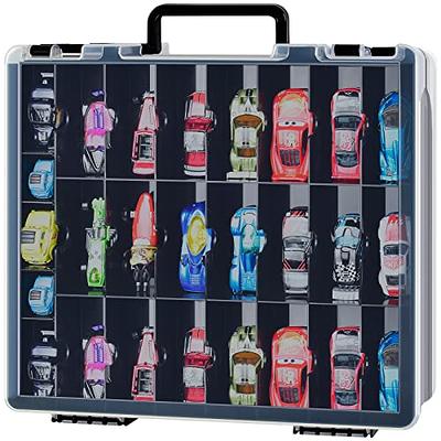 Hot Wheels 48 car carry case