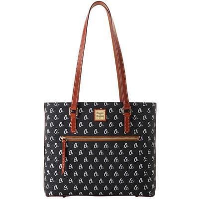 Dooney & Bourke Boston Red Sox Signature Shopper Purse