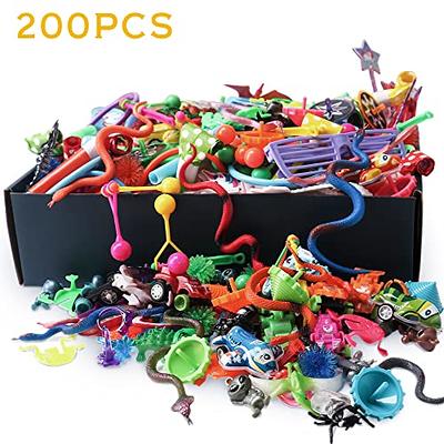 200PCS Assorted Party Bag Toys Children Kids Gift Party Pinata Fillers Toys