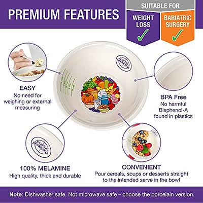 Uba Portion Control Bowl