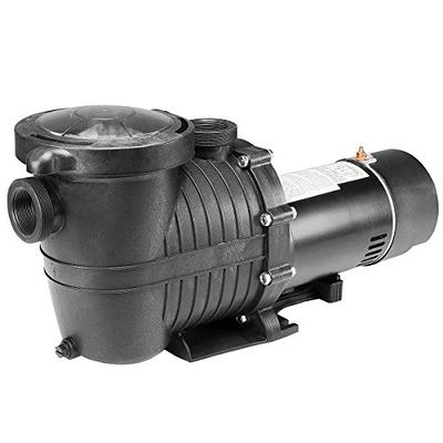 CHLORWORKS Variable Speed Pool Pump Inground 1.5 HP- with Filter