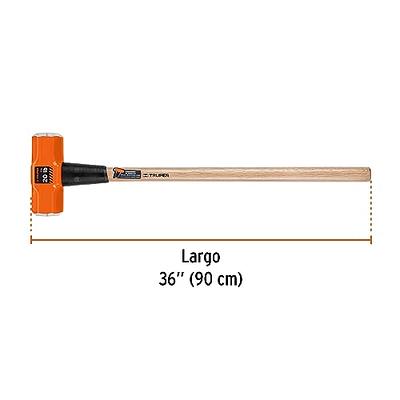 GEARWRENCH 1 lb. Brass Hammer with Hickory Handle 81-111G - The Home Depot