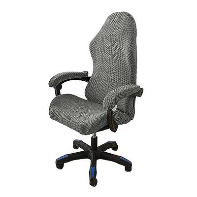 Computer Gaming Swivel Chair Covers Stretch Universal Dustproof