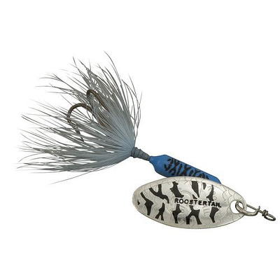 Yakima Bait Worden's Original Single Hook Rooster Tail, Inline