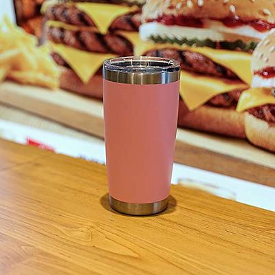 Stainless Steel Tumblers Bulk Tumbler Cup with Lid And Straw Vacuum  Insulated Double Wall Travel Coffee Mug 