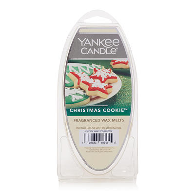 Yankee Candle(R) 2.6oz. Christmas Cookie Wax Melts - Yahoo Shopping