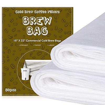 illy Cold Brew Bags (20/Case) - WebstaurantStore