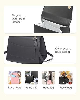 Modern Picnic  Cute Lunch Bags for Women