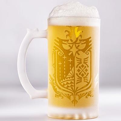 Frozen Beer Glass