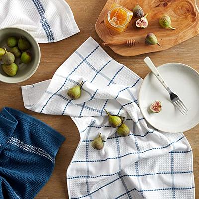  KitchenAid Albany Kitchen Towel 4-Pack Set,Cotton