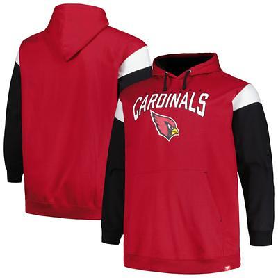 Men's Cutter & Buck Gray St. Louis Cardinals Big Tall Charter Eco